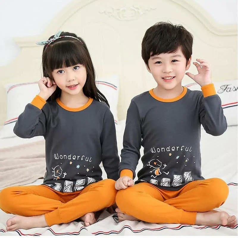 Wonderful Printed Kids Wear (Each)