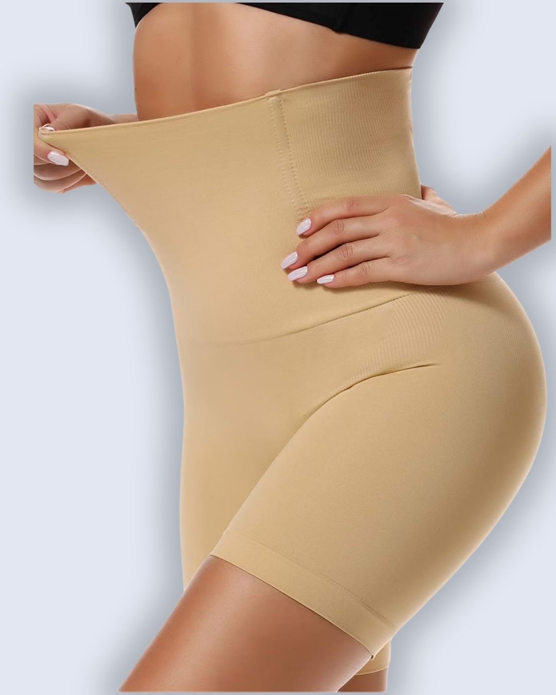 Half Body High-Waist Shaper For Women