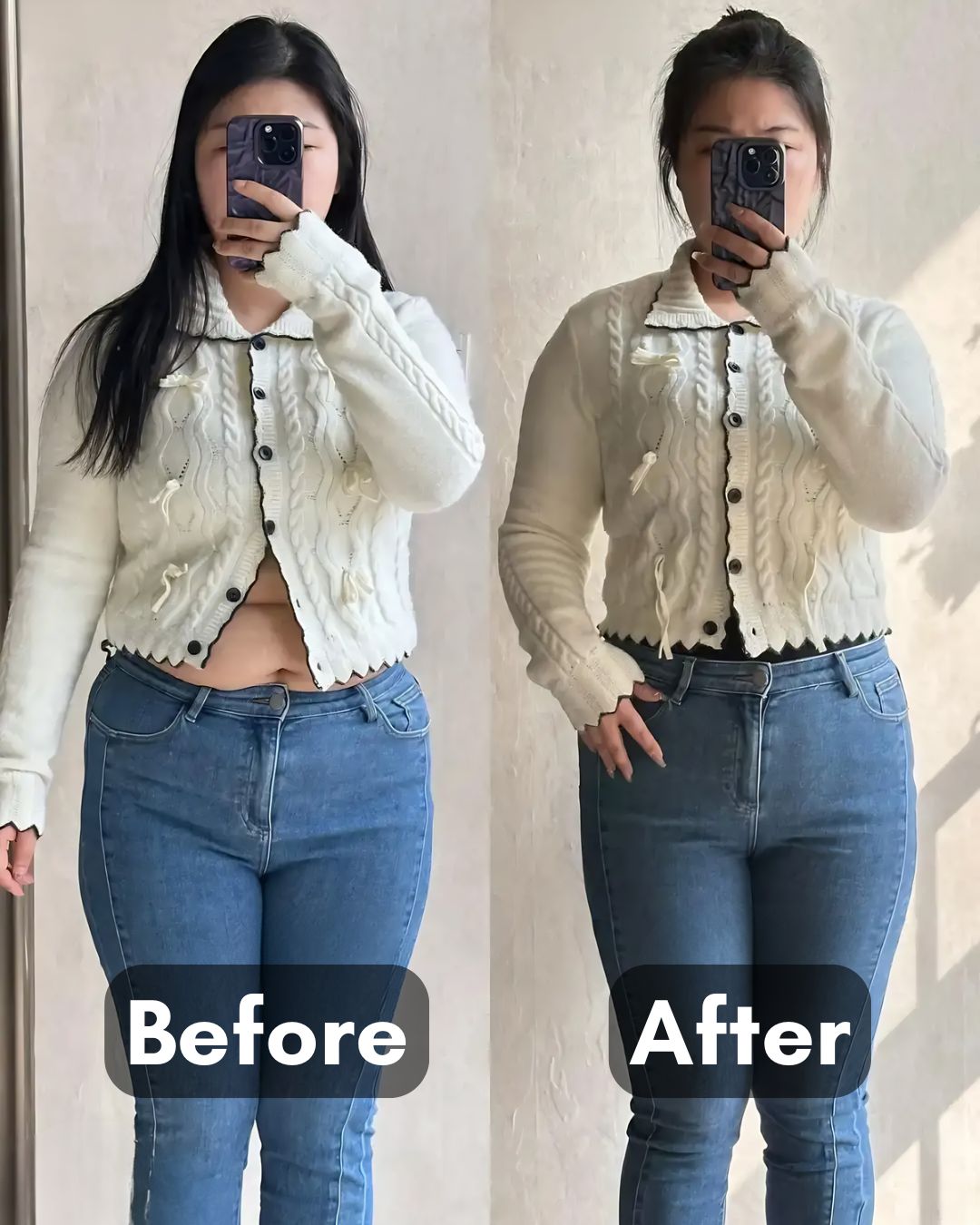 Half Body High-Waist Shaper For Women
