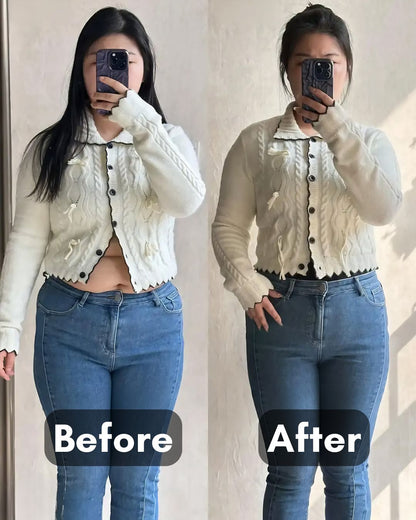 Half Body High-Waist Shaper For Women